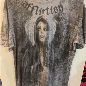 Men’s Affliction Shirt